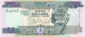 Solomon Islands 50 Dollars, (2001)